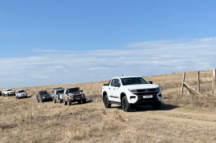 Volkswagen Amarok