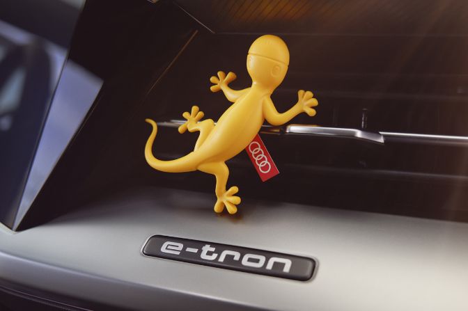 Gecko ароматизатор Audi